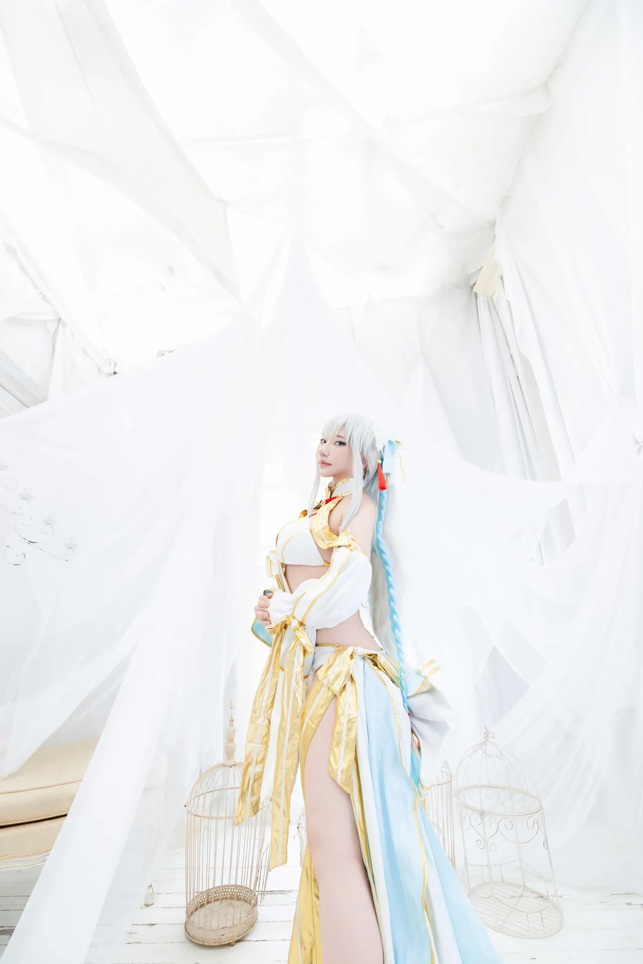 Shooting Star's (Saku) - Winter Queen-erohere211.webp